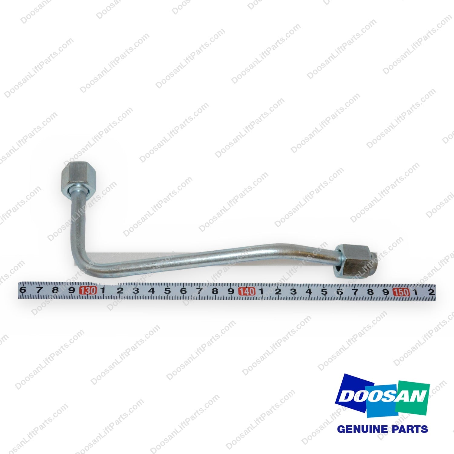 837279Z - Tube Assembly - OEM Doosan Daewoo Bobcat