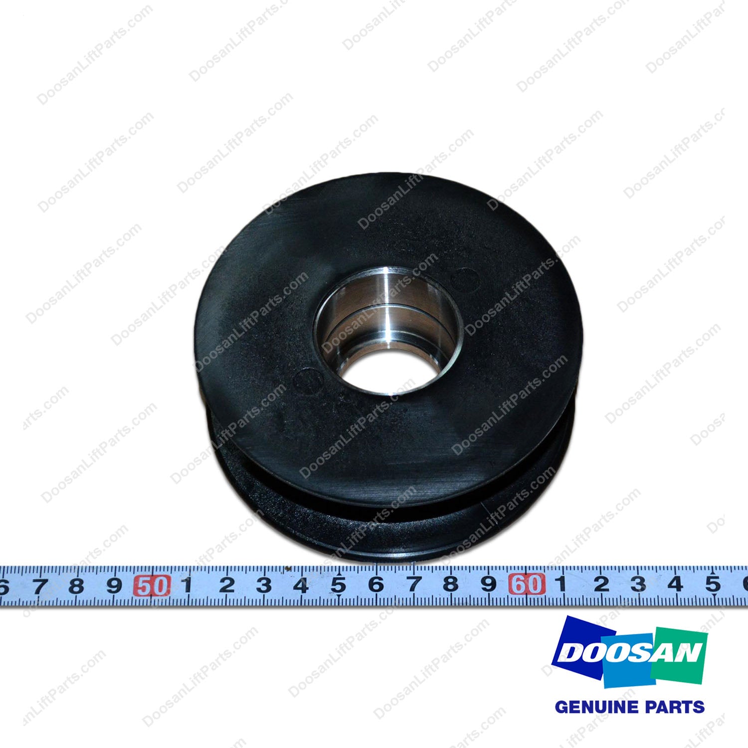 Sheave ASSY - Doosan Forklift Part 844383B