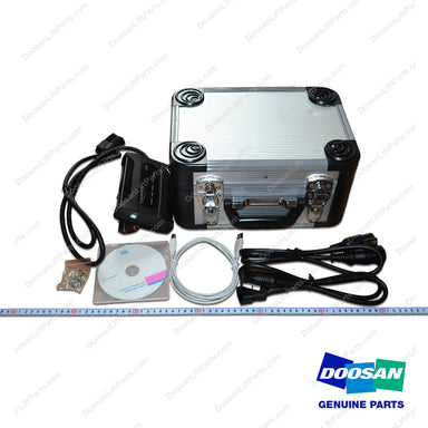 Jig Set;tier-4 Diagnostic Tool - Doosan Forklift Part 860104-01045