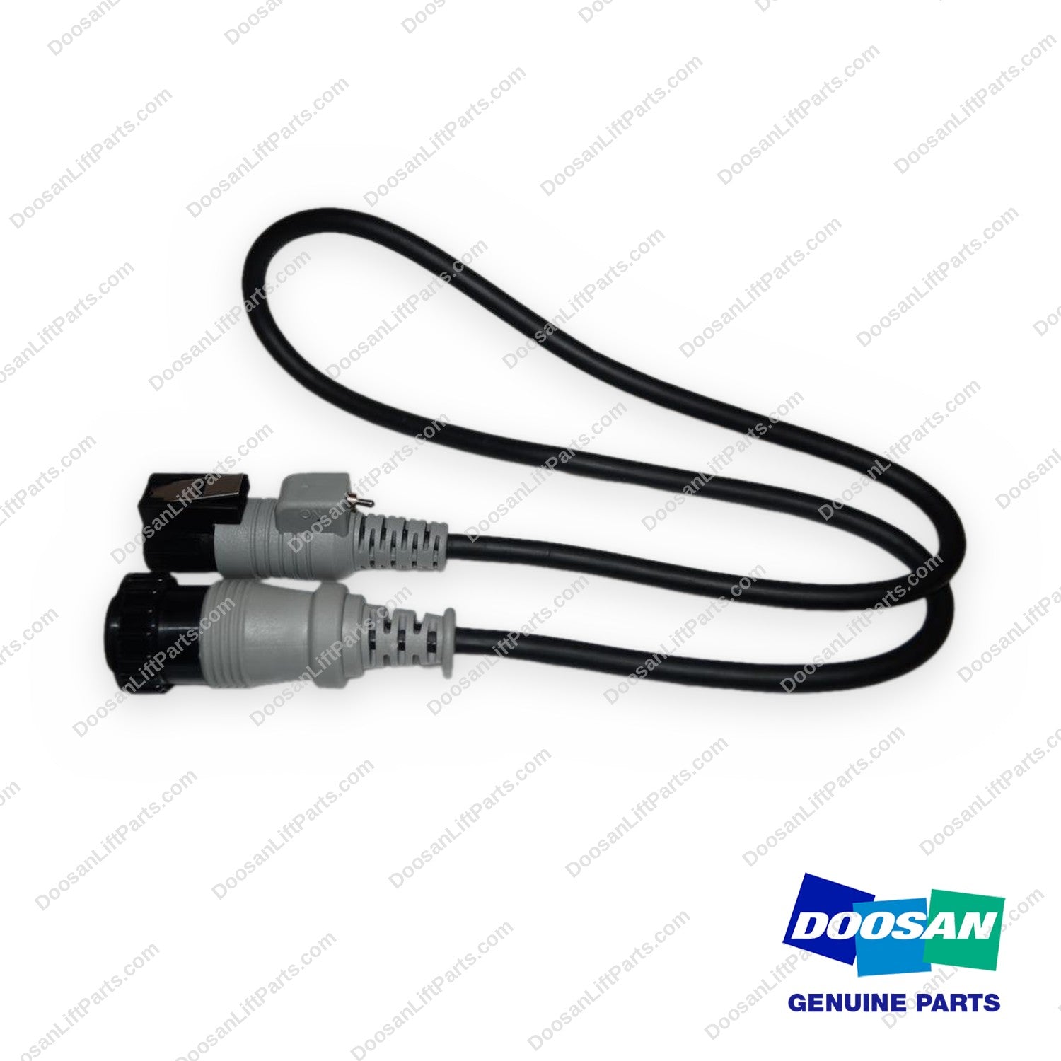 860104-07479 - Stage V 14 Pin Connector Jig Set - OEM Doosan Daewoo Bobcat