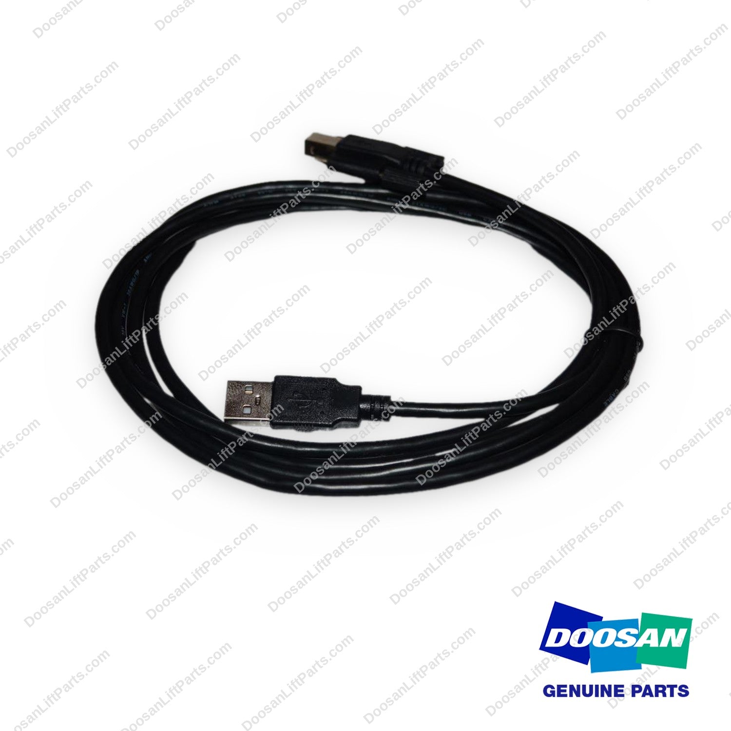 860104-07506 - Usb Cable Jig Set - OEM Doosan Daewoo Bobcat