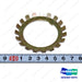 Washer;bearing Lock - Doosan Forklift Part 8C7377