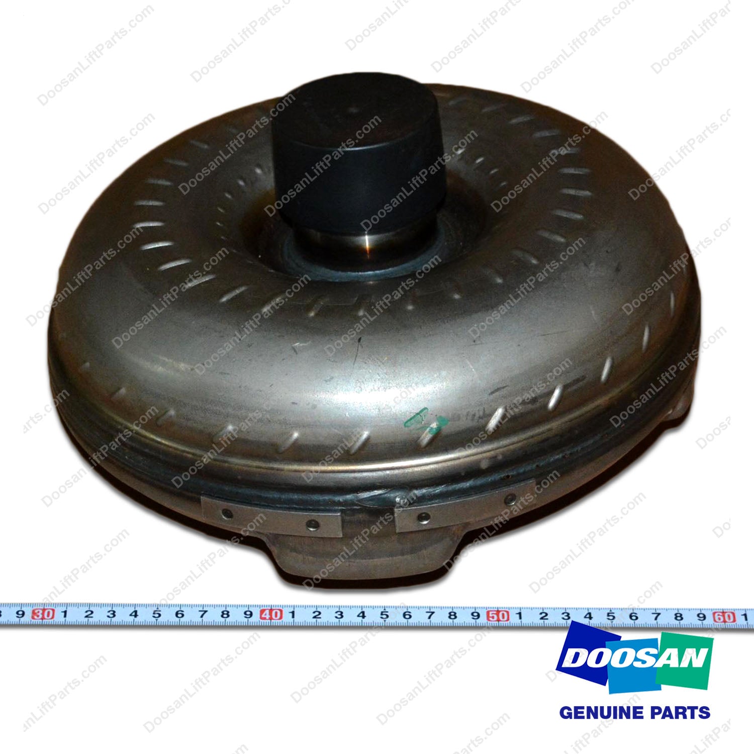 Converter ASSY - Doosan Forklift Part 8E6297