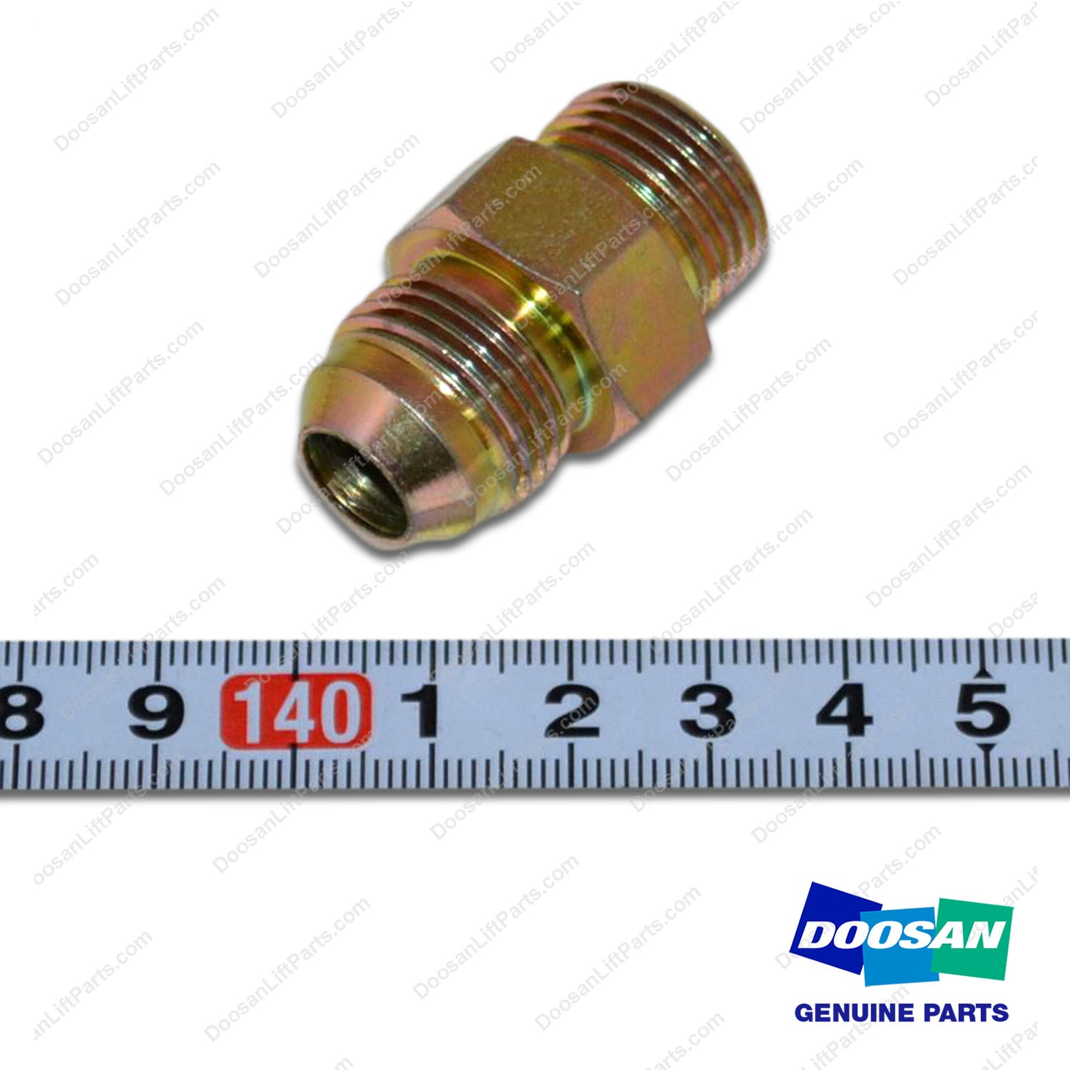 Connecter - Doosan Forklift Part 8M0505