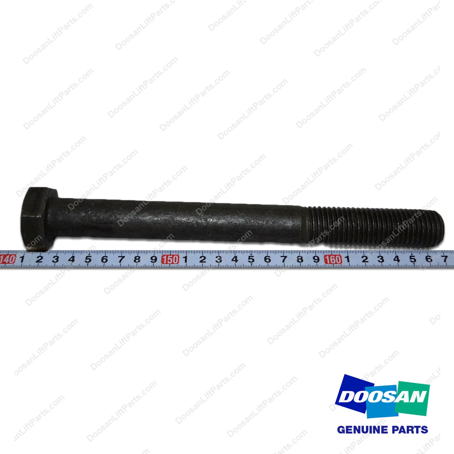 Bolt,Hex - Doosan Forklift Part 8T0365