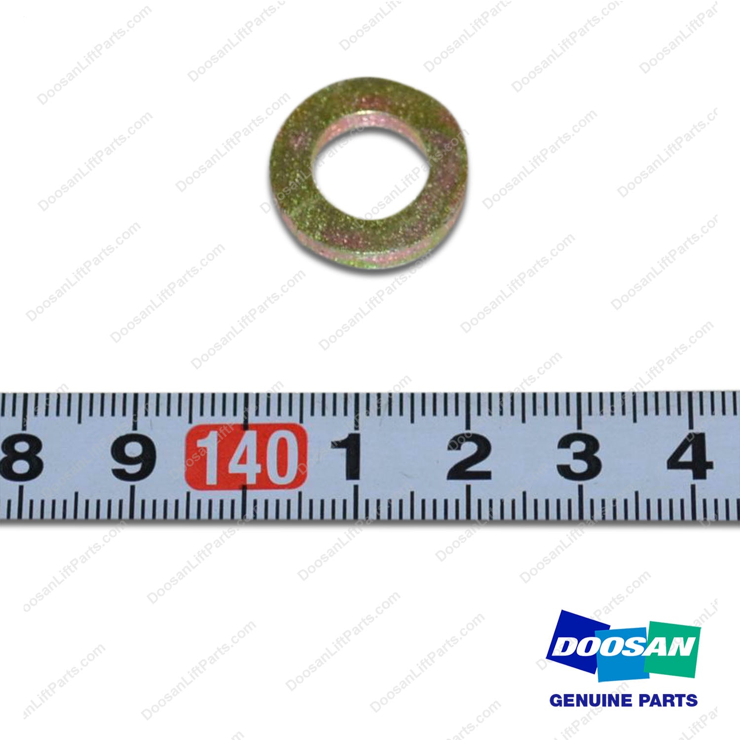 Washer - Doosan Forklift Part 8T1296