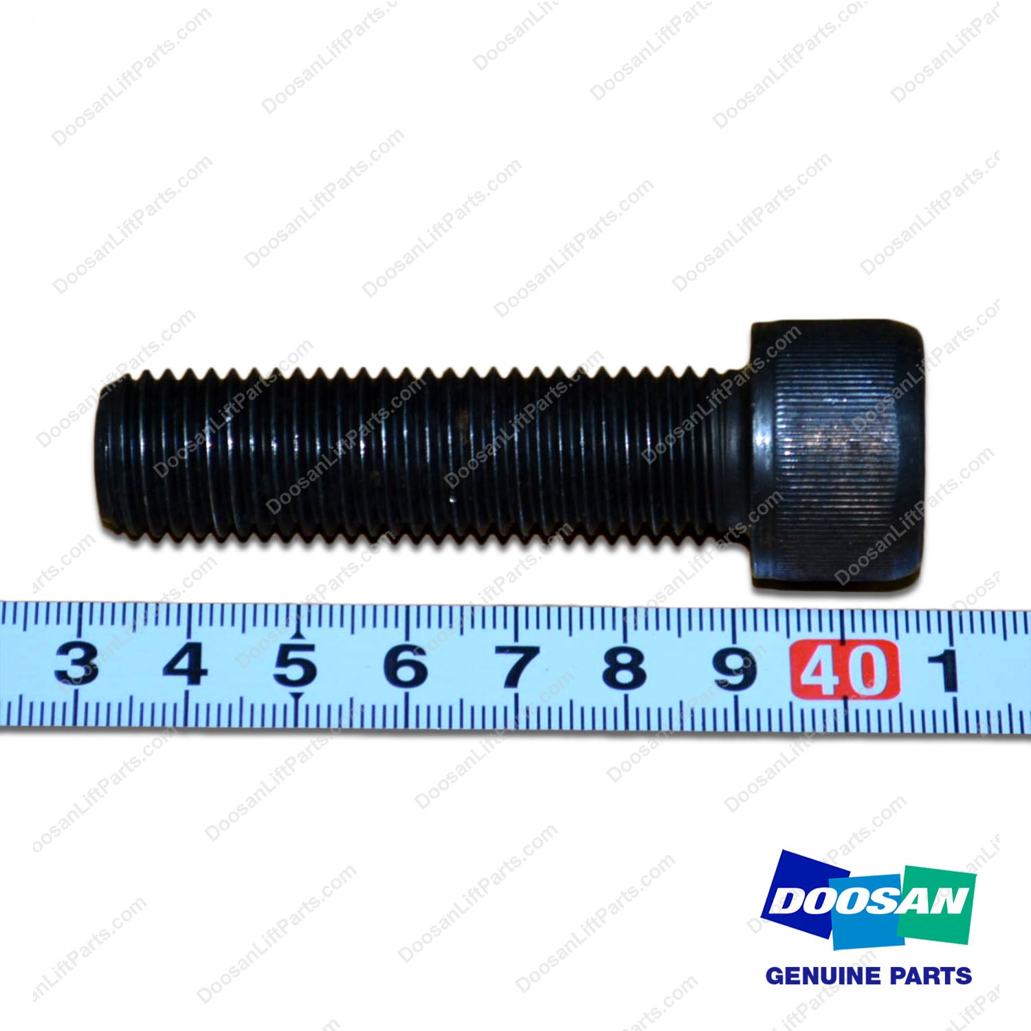 Bolt,Hex;socket Head - Doosan Forklift Part 8T2393