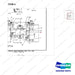 8T4836 LINES GP-MAST OPERATING-CMC(1/2) - parts diagram, item 4 shown - genuine Doosan / Bobcat forklift part