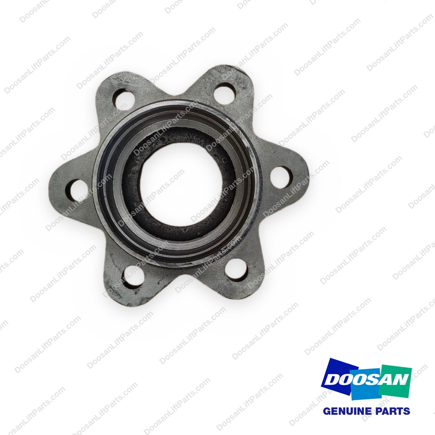 900122-00036 - Drive Axle Hub - OEM Doosan Daewoo Bobcat