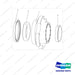 900122-00199 HUB ASSY;SUB - full parts diagram - genuine Doosan / Bobcat forklift part