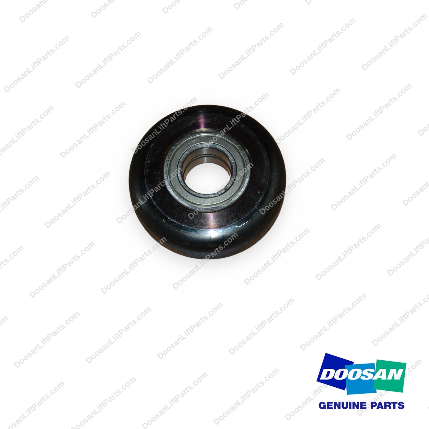 900131-00178 - Roller Assembly - OEM Doosan Daewoo Bobcat