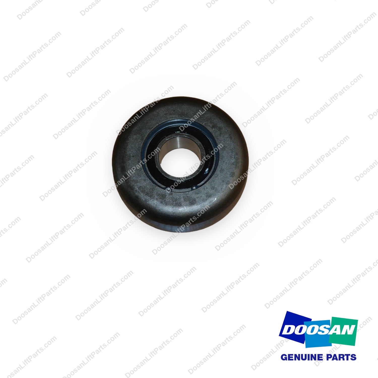 900131-00274 - Roller Assembly - OEM Doosan Daewoo Bobcat