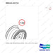 900141-01711 WHEEL AND TIRE;D/SOLID L/SOLID - parts diagram, item 1-02 shown - genuine Doosan / Bobcat forklift part