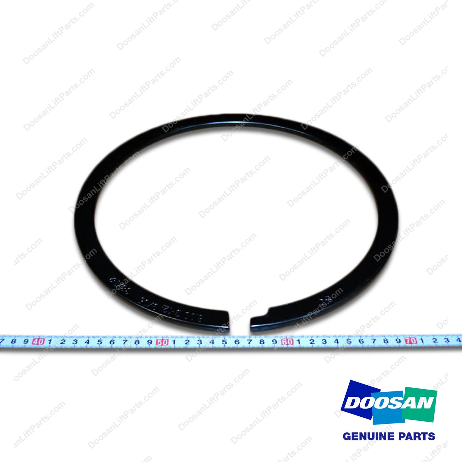Ring,Locking - Doosan Forklift Part 906138