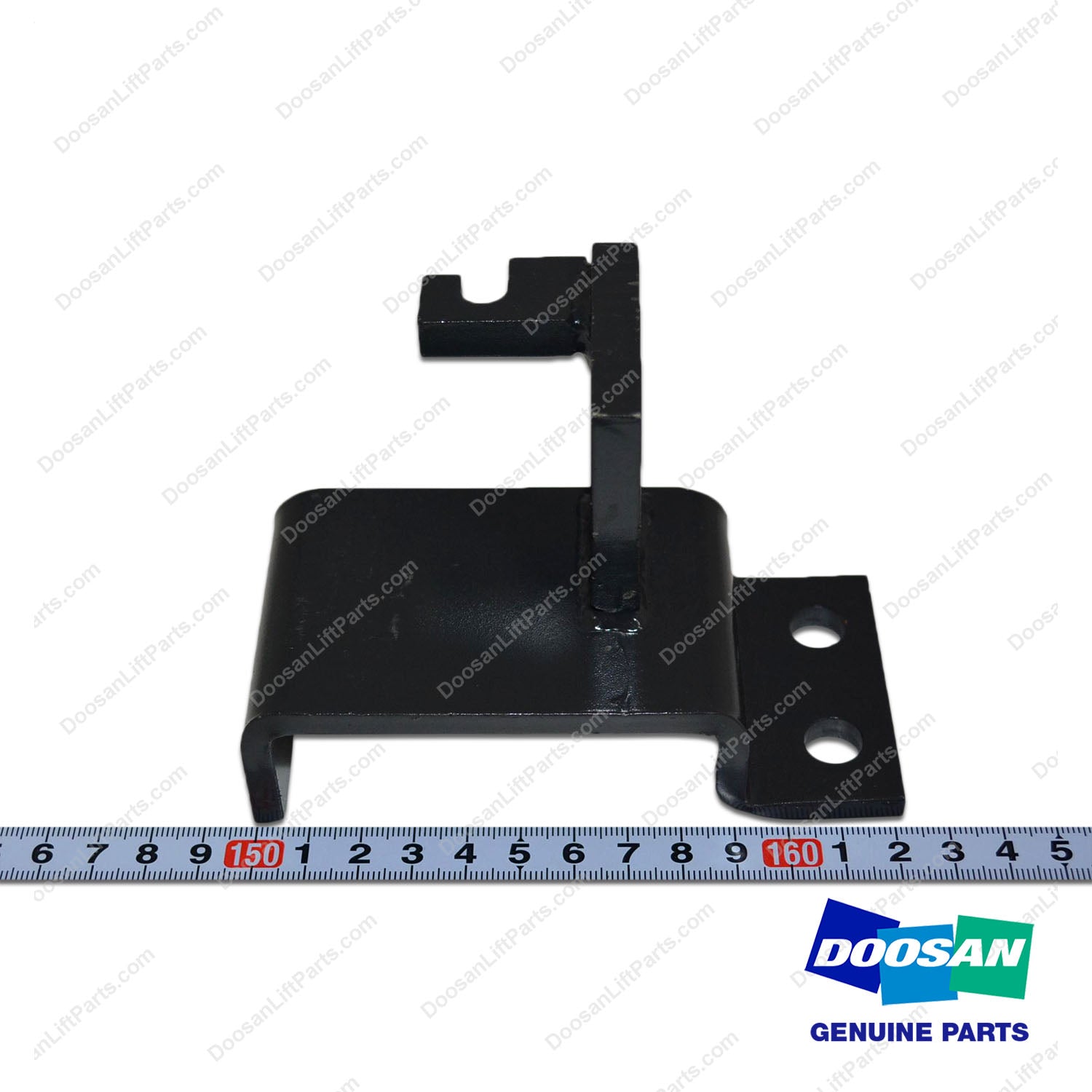 Bracket Assy;lh - Doosan Forklift Part 908613