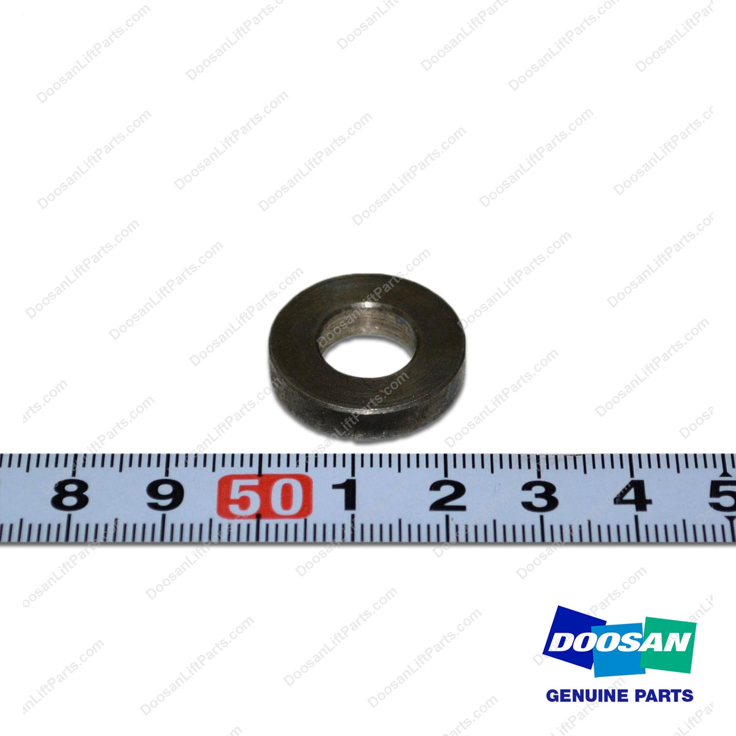 Spacer;mast - Doosan Forklift Part 908635