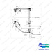 909014-02 CONTROL GP-ACCELERATION - full parts diagram - genuine Doosan / Bobcat forklift part