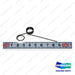 909288-03 - Accelerator Torsion Spring - OEM Doosan Daewoo Bobcat