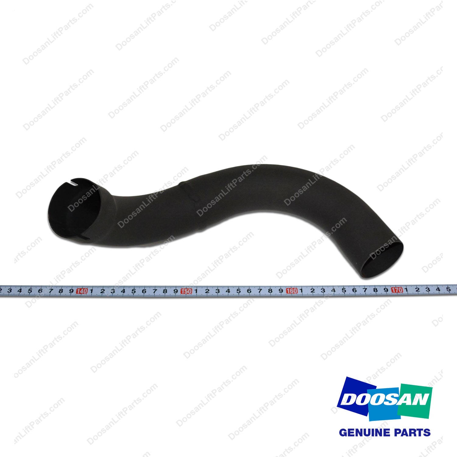 Tube ASSY;XN1P - Doosan Forklift Part 909413-03