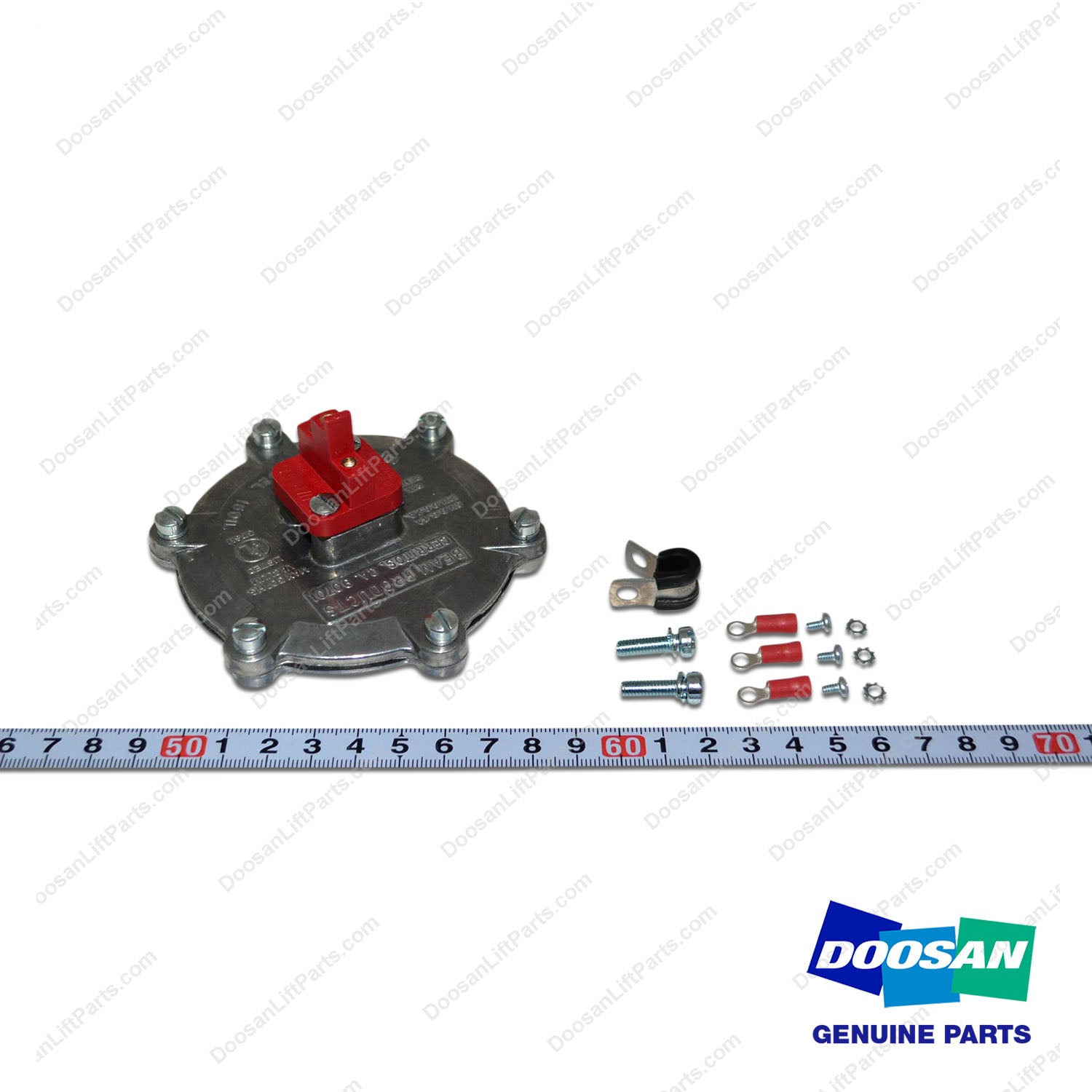 Switch - Doosan Forklift Part 910054