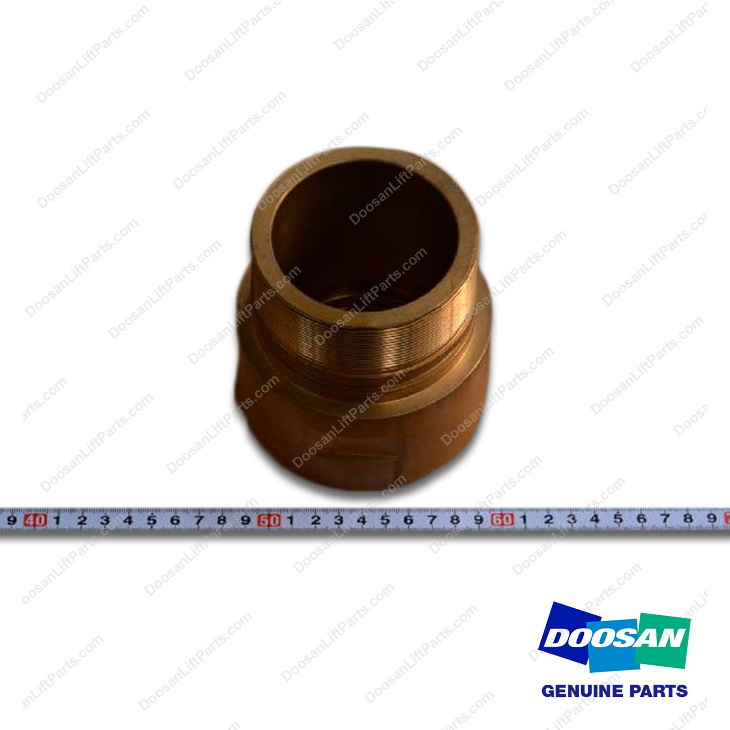 Gland;nut - Doosan Forklift Part 911023-07