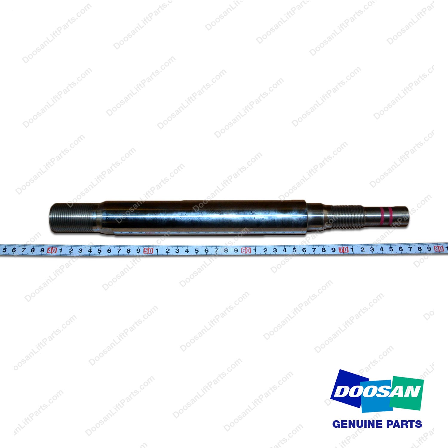 Rod,Cylinder - Doosan Forklift Part 911059-05