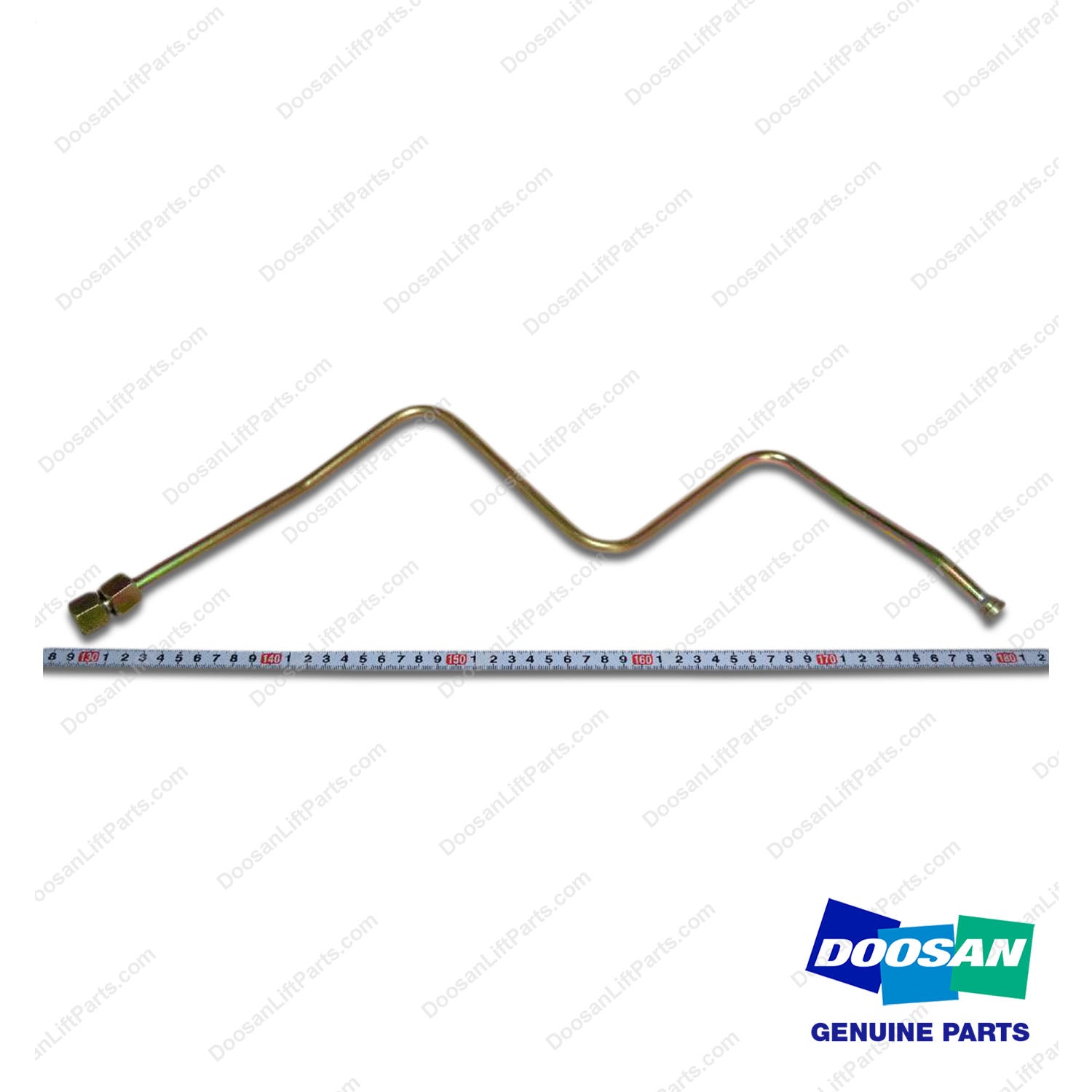 Tube ASSY - Doosan Forklift Part 911383