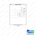 911430 LINES GP-SEC 3-WAY LH STD CL2 - full parts diagram - genuine Doosan / Bobcat forklift part