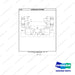 911431 LINES GP-SEC 4-WAY STD CL2 - full parts diagram - genuine Doosan / Bobcat forklift part