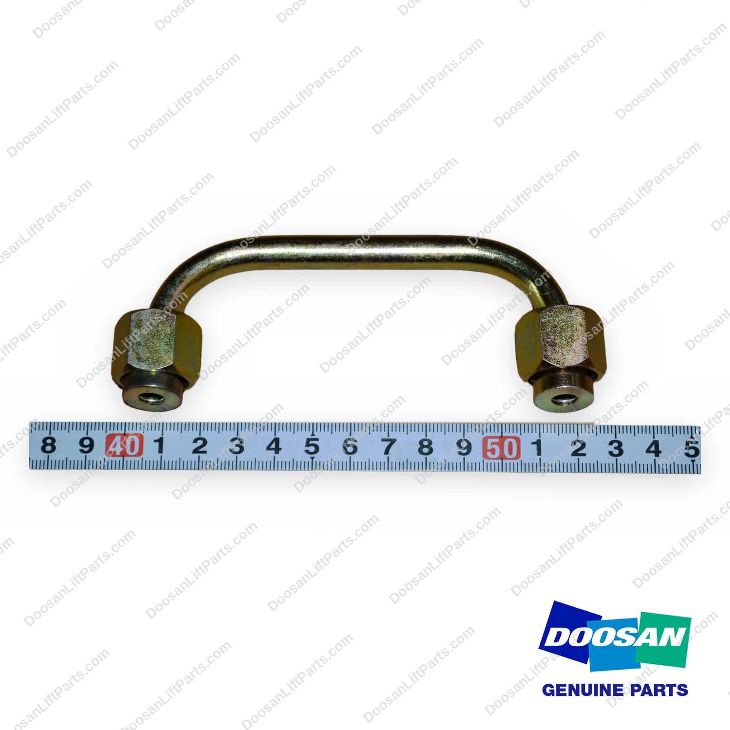 911780 - Tube Assembly - OEM Doosan Daewoo Bobcat