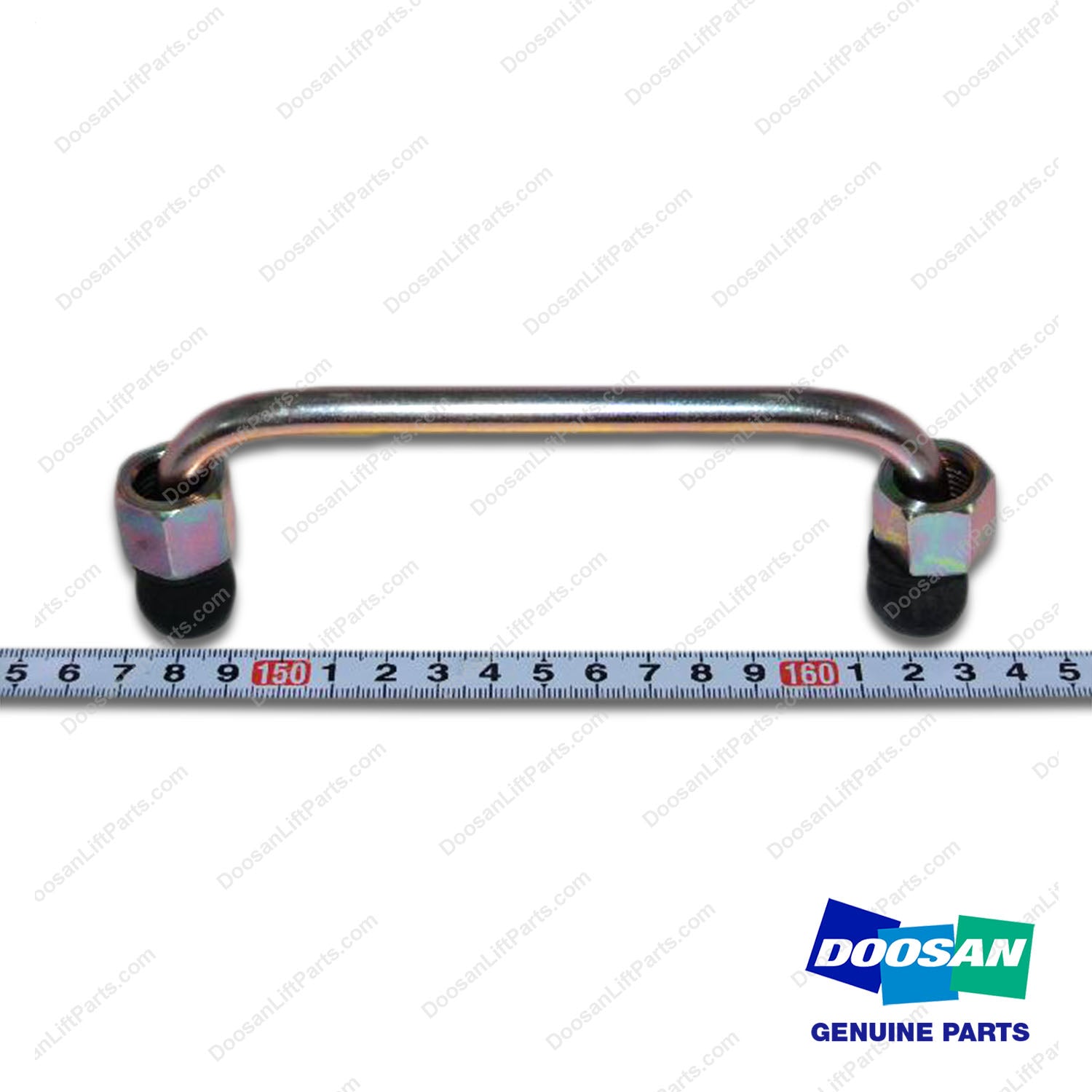Tube ASSY - Doosan Forklift Part 911781-01