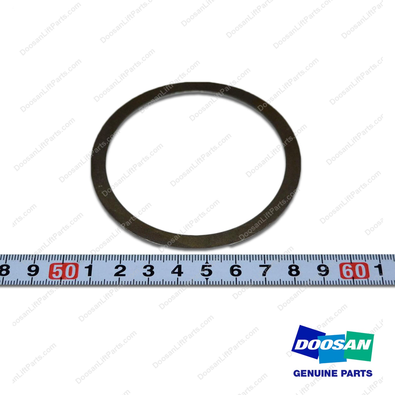 Shim - Doosan Forklift Part 913010