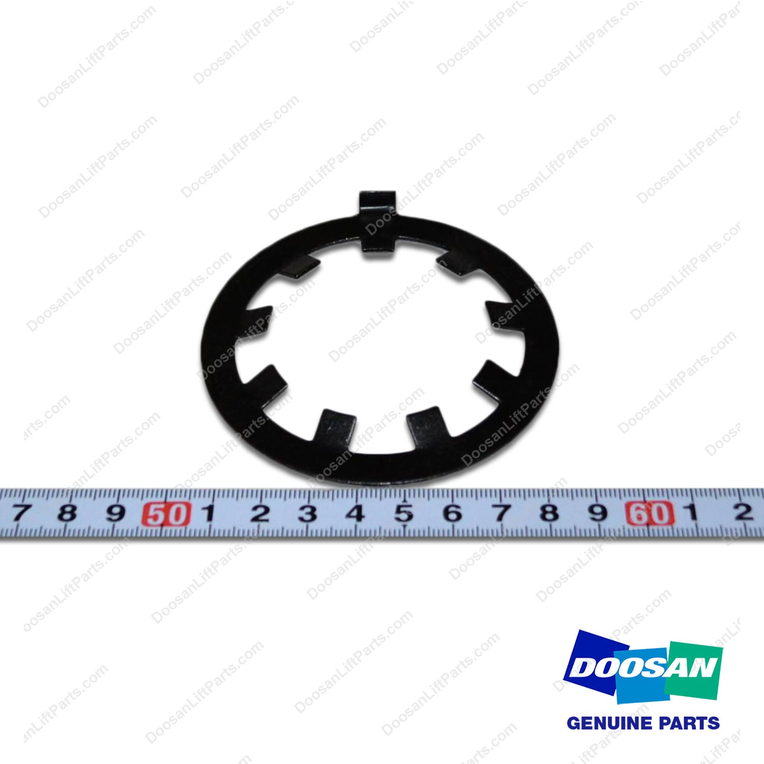 Washer,Lock - Doosan Forklift Part 913018