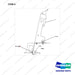 913337 COWLING GP - full parts diagram, item 5 marked - genuine Doosan / Bobcat forklift part