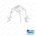 914341-05 GUARD GP-OVERHEAD - (3TON) - full parts diagram - genuine Doosan / Bobcat forklift part