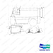 920378 PANEL GP-SIDE - full parts diagram - genuine Doosan / Bobcat forklift part