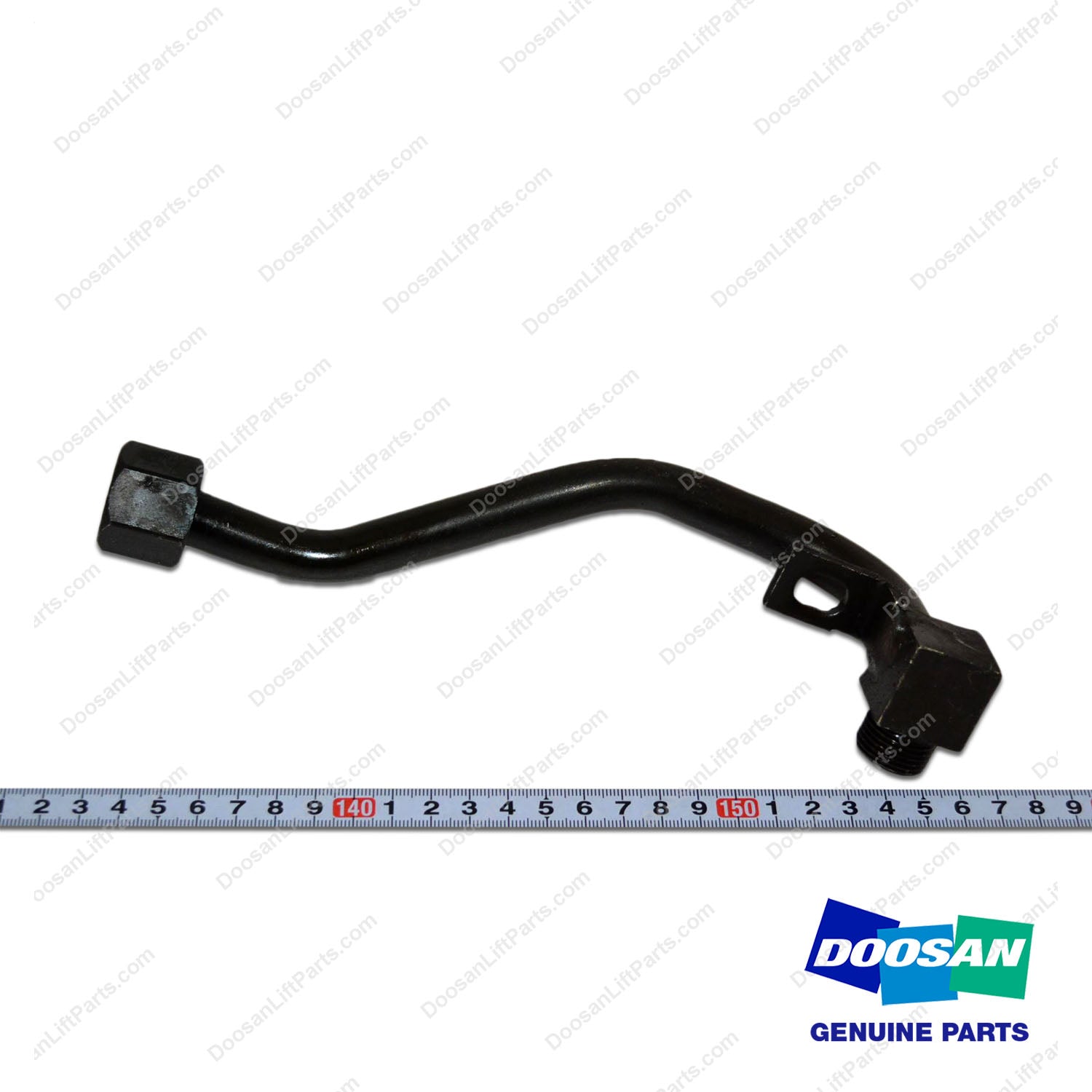 Tube ASSY,Metalic - Doosan Forklift Part 920403-00013