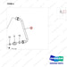 920403-00166 CHANGEOVER ARRANGEMENT;LIFT LOCKING OPTI - parts diagram, item 4 shown - genuine Doosan / Bobcat forklift part
