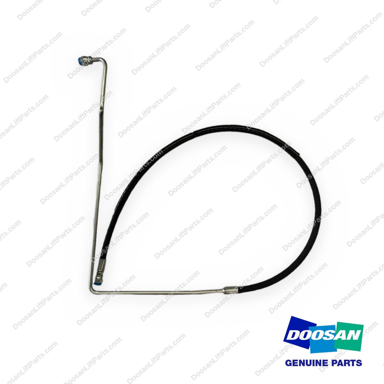 920403-00226 - 3RD Upper Tube Assembly - OEM Doosan Daewoo Bobcat