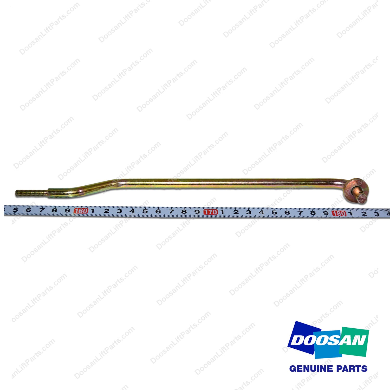Rod Assy;inching - Doosan Forklift Part 920602-00021