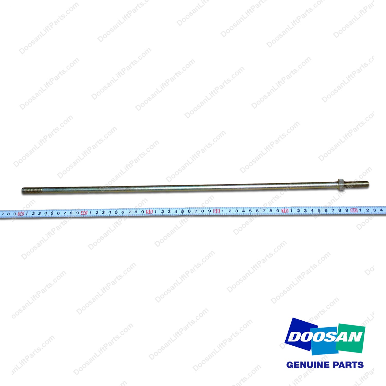 Rod - Doosan Forklift Part 920602-00026