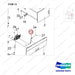 920602-00370 COVER GROUP;DV180S;TIER-4 - parts diagram, item 13 shown - genuine Doosan / Bobcat forklift part