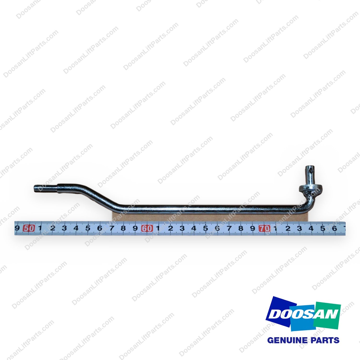 920602-00383 - Inching Rod Assembly - OEM Doosan Daewoo Bobcat