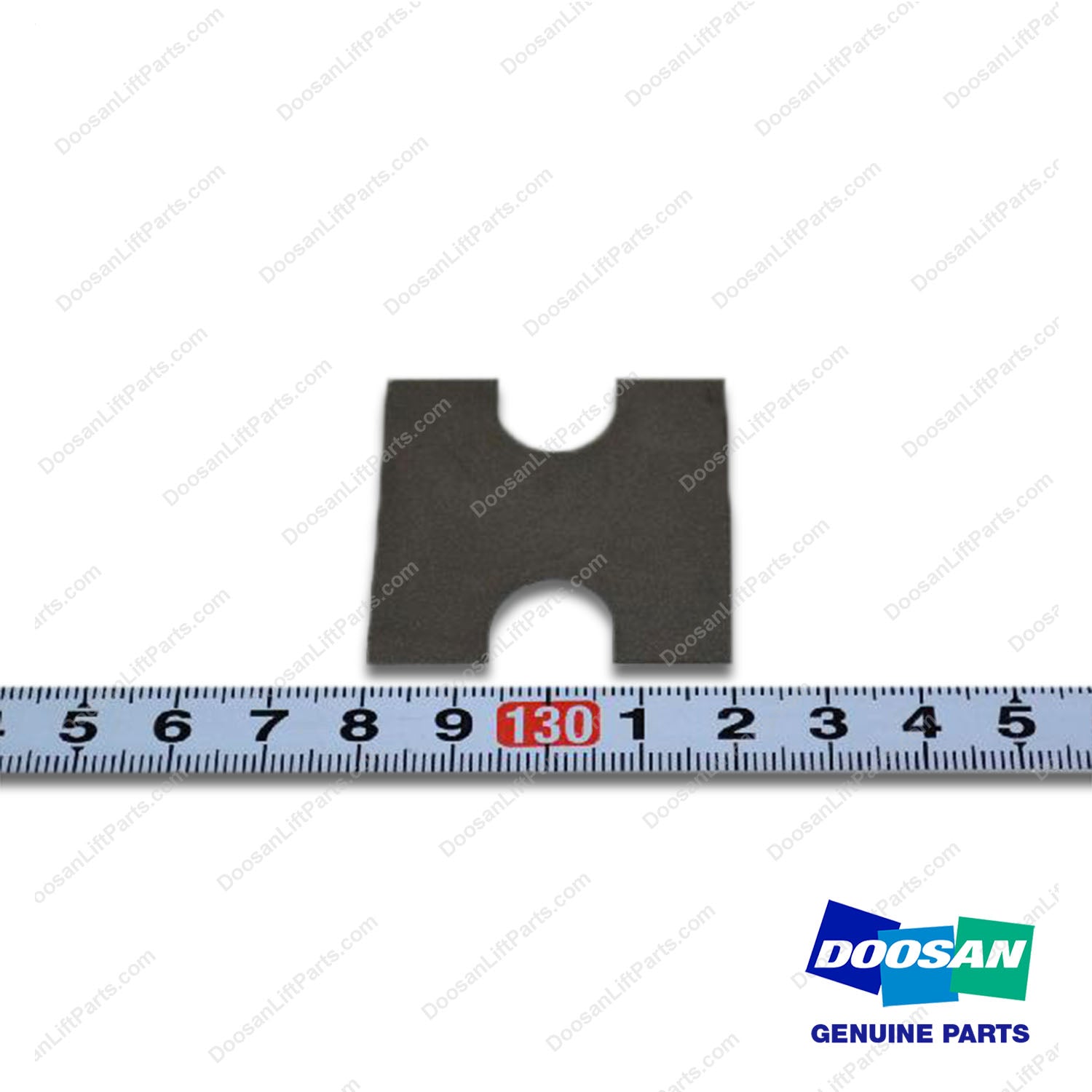 Shim - Doosan Forklift Part D582488
