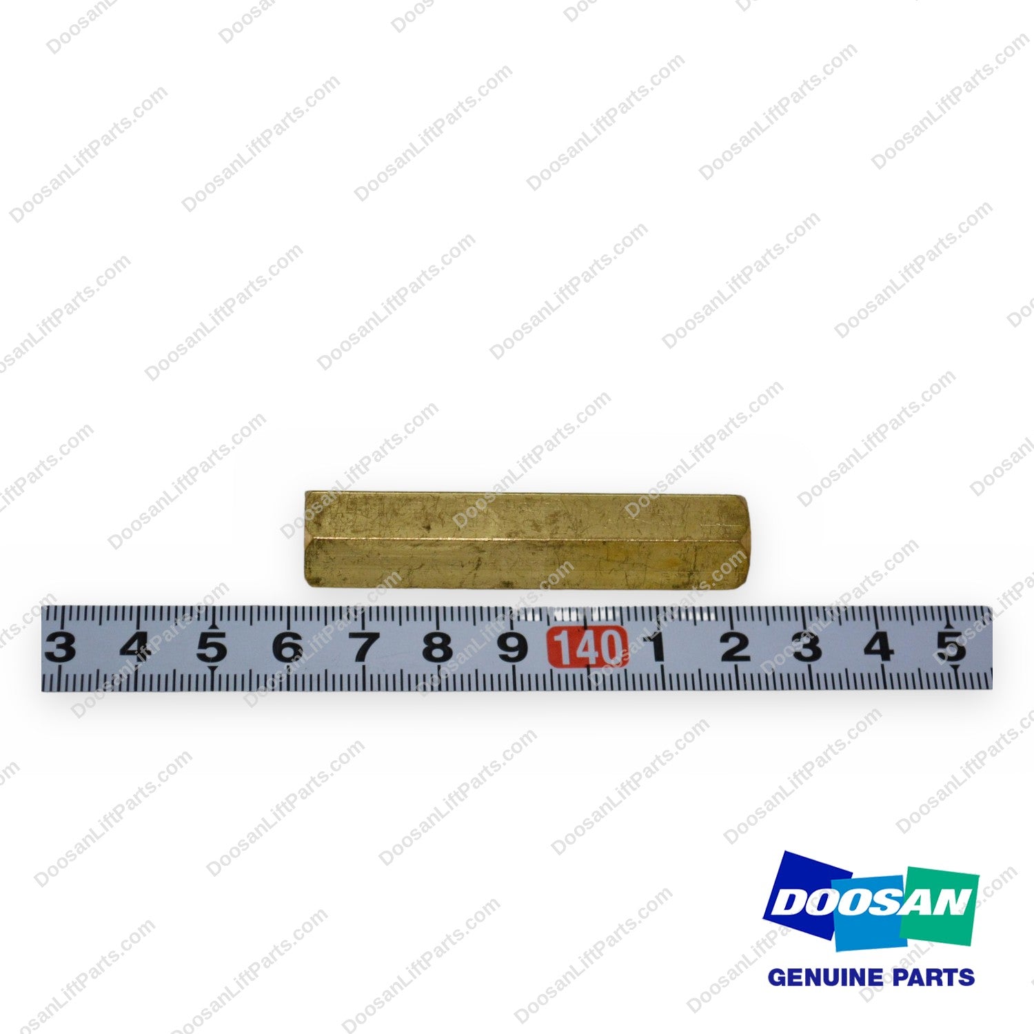922609 - Spacer - OEM Doosan Daewoo Bobcat