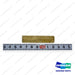 922609 - Spacer - OEM Doosan Daewoo Bobcat