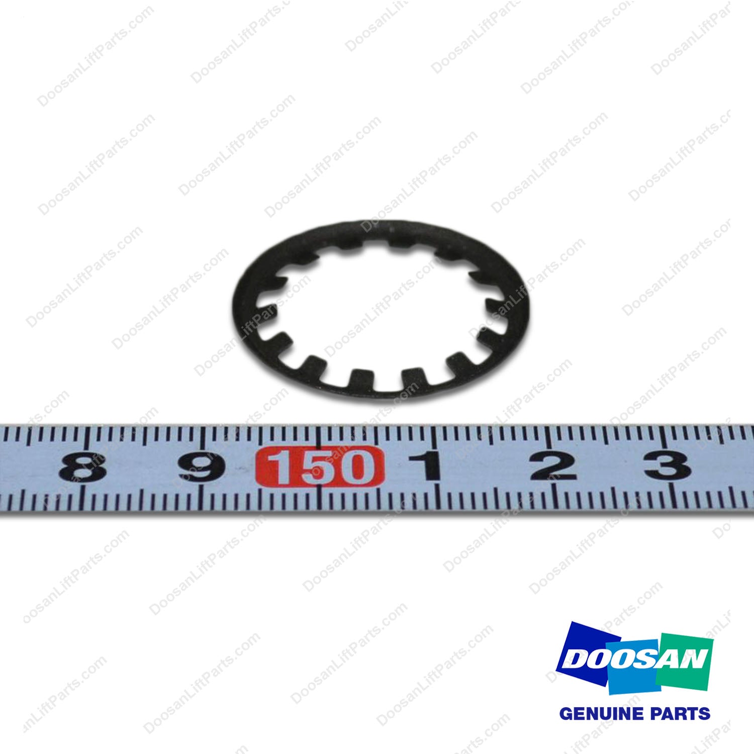 Ring,Retaining - Doosan Forklift Part 923179