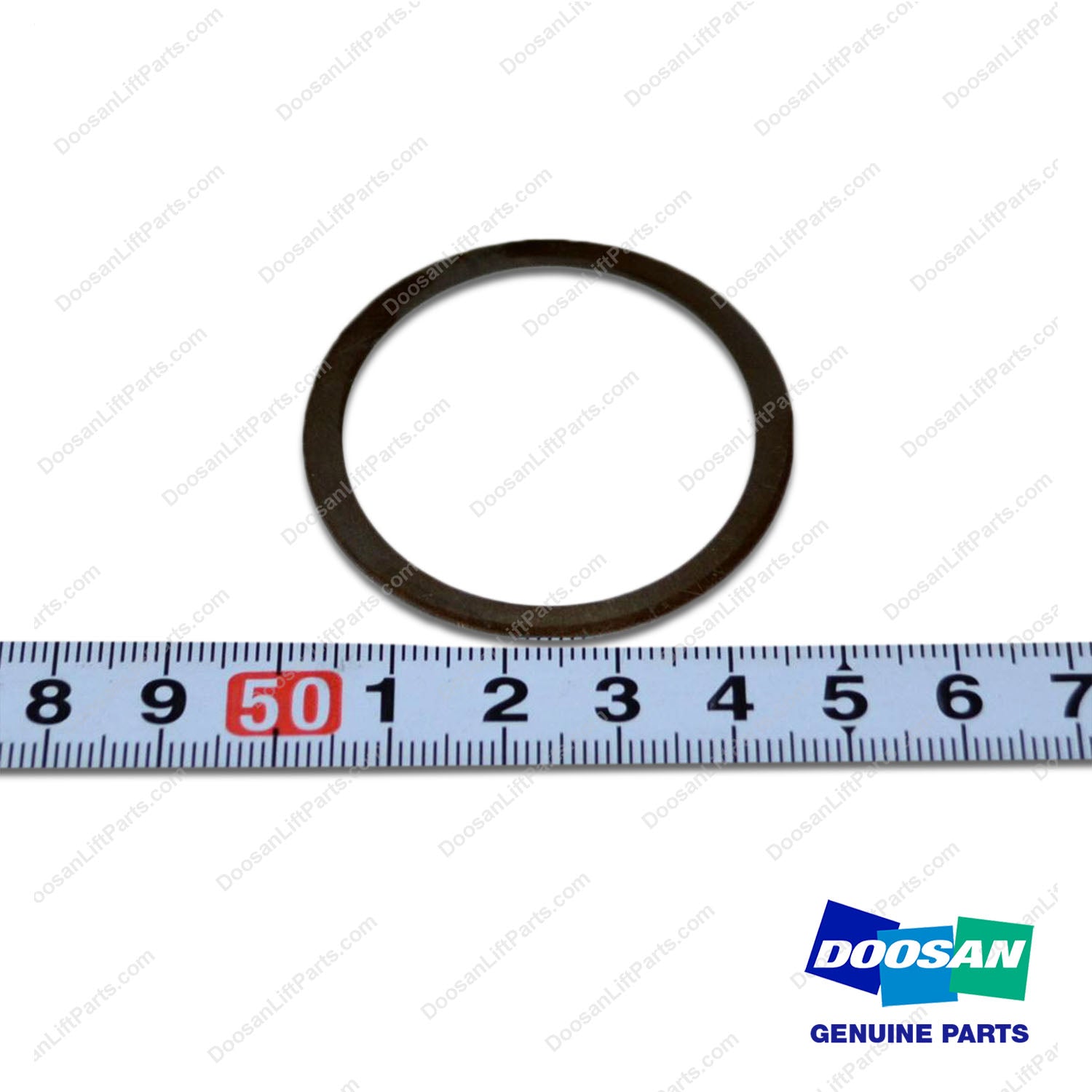 Shim - Doosan Forklift Part 924762