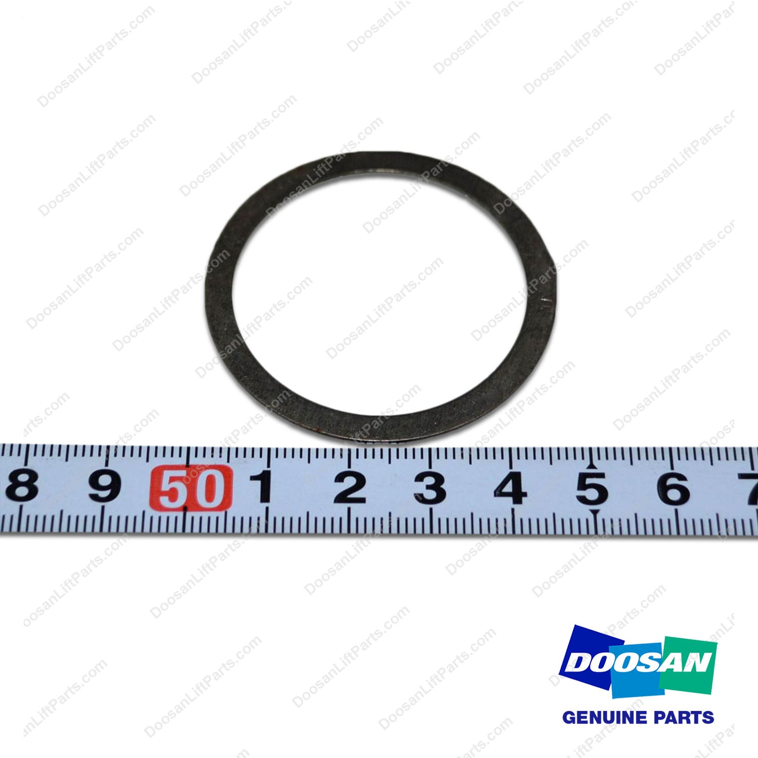 Shim - Doosan Forklift Part 924764