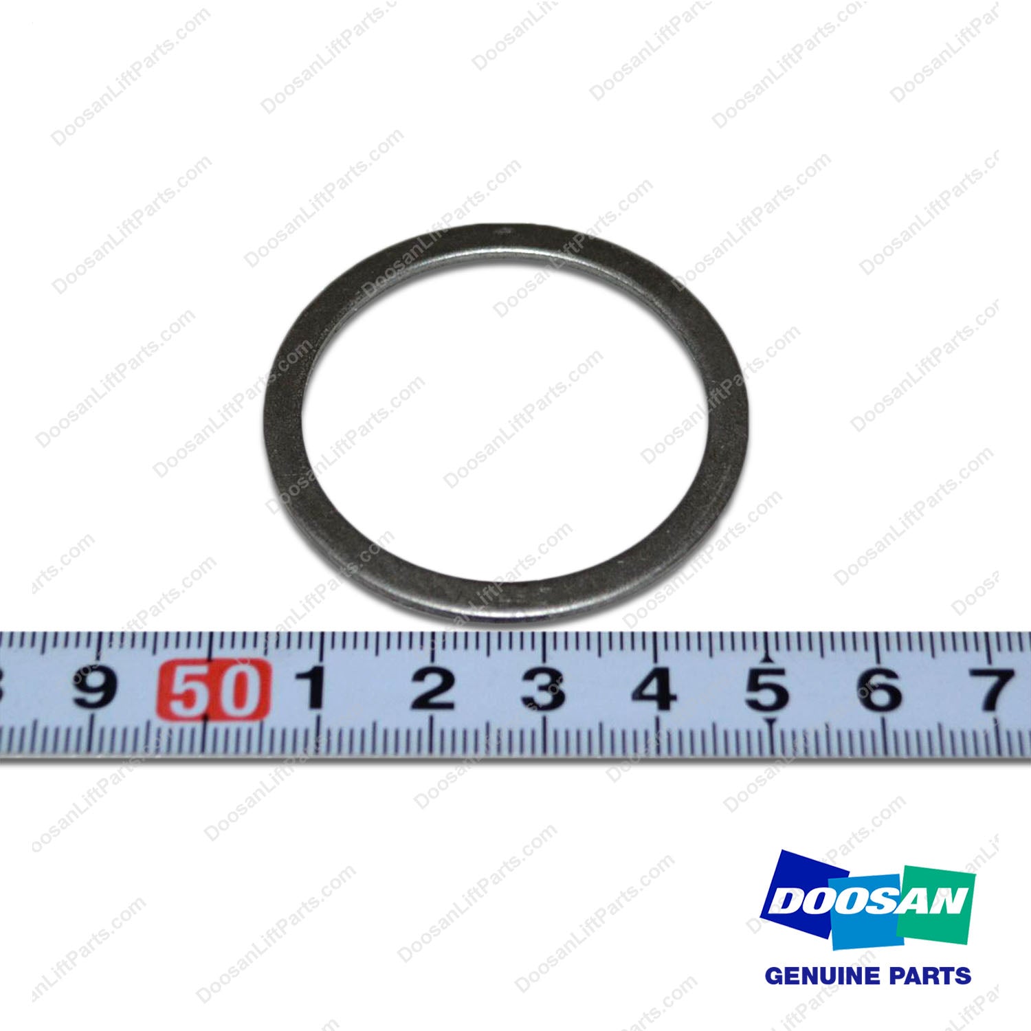 Shim - Doosan Forklift Part 924765
